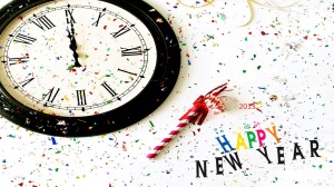 new yearss 2013 clock
